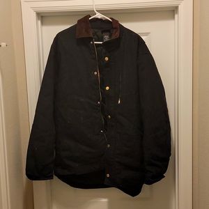 Genuine Dickies Lined Canvas Jacket
